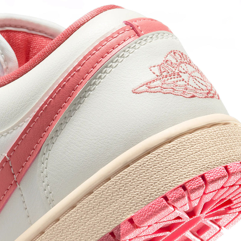 Wmns Air Jordan 1 Low 'Sail Guava Ice'