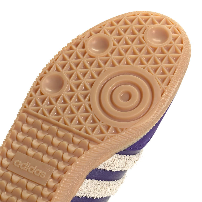 Wmns Samba OG 'Collegiate Purple Cream White'