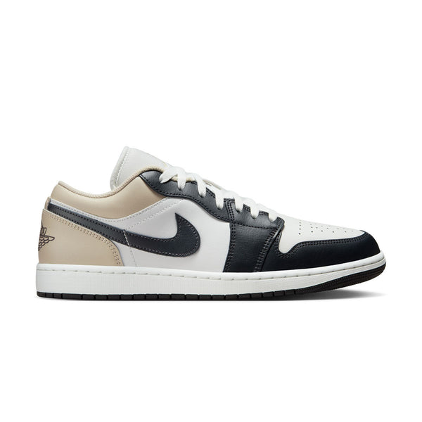 Air Jordan 1 Low 'Summit White Off Noir Rattan'