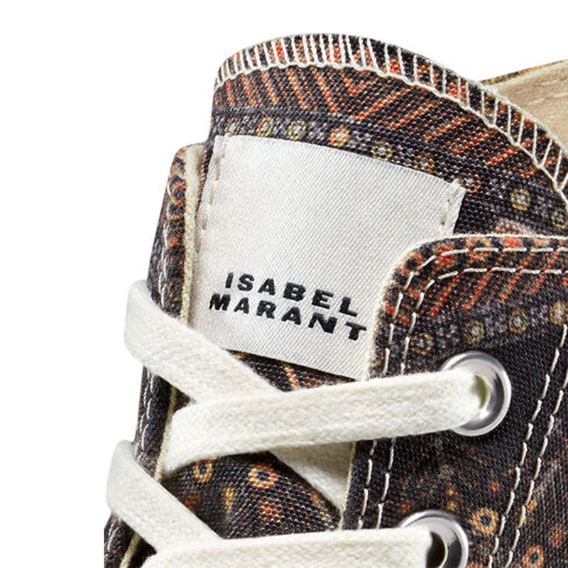 + Isabel Marant Chuck 70 'Black Vanilla Ice'