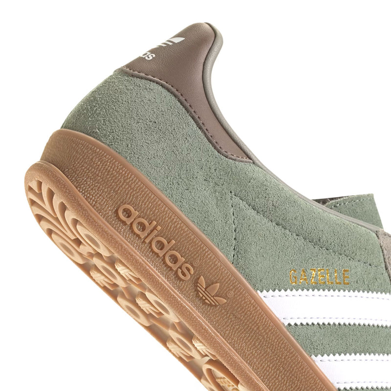 Gazelle Indoor 'Silver Pebble Silver Green'