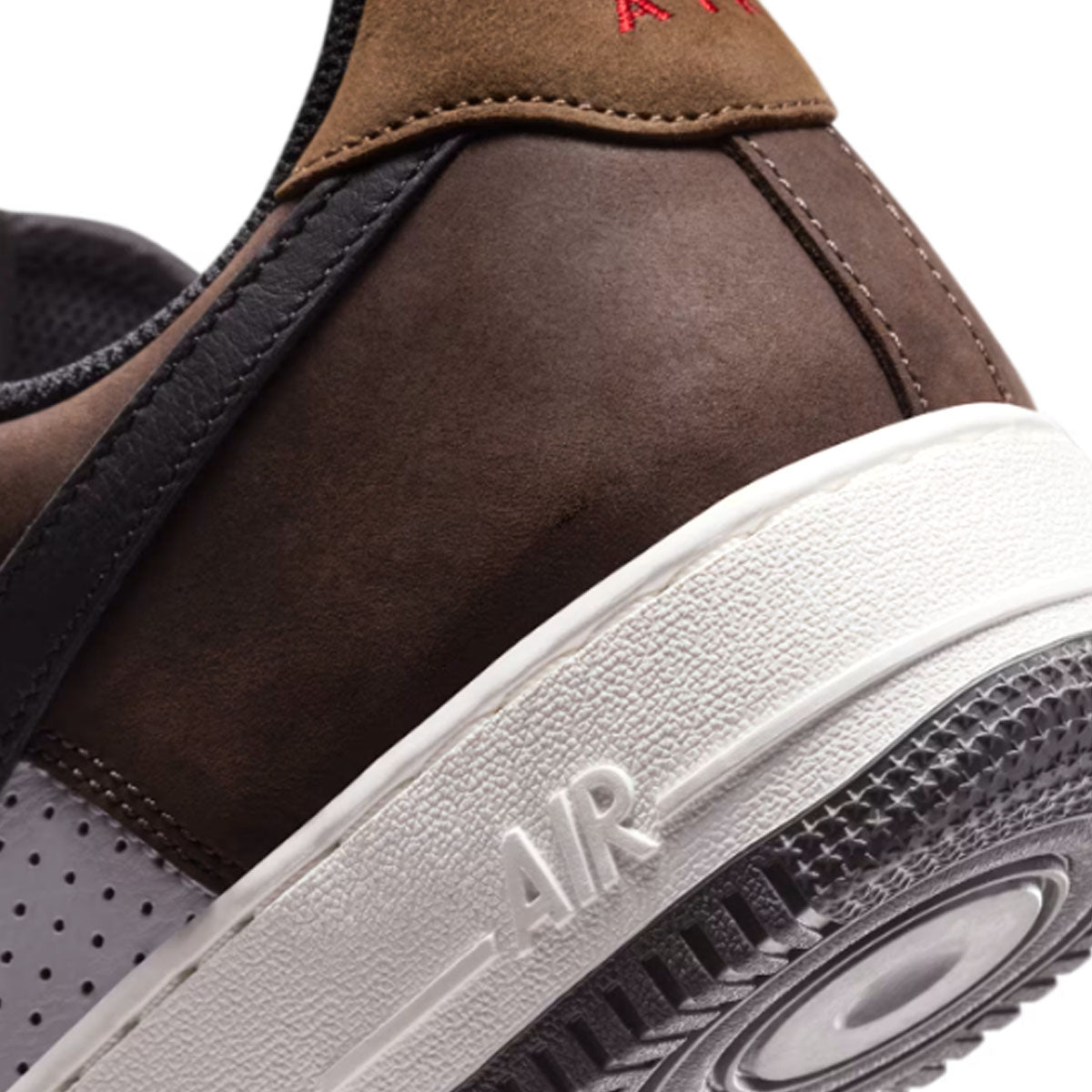 Air Force 1 Low Retro 'White Baroque Brown'