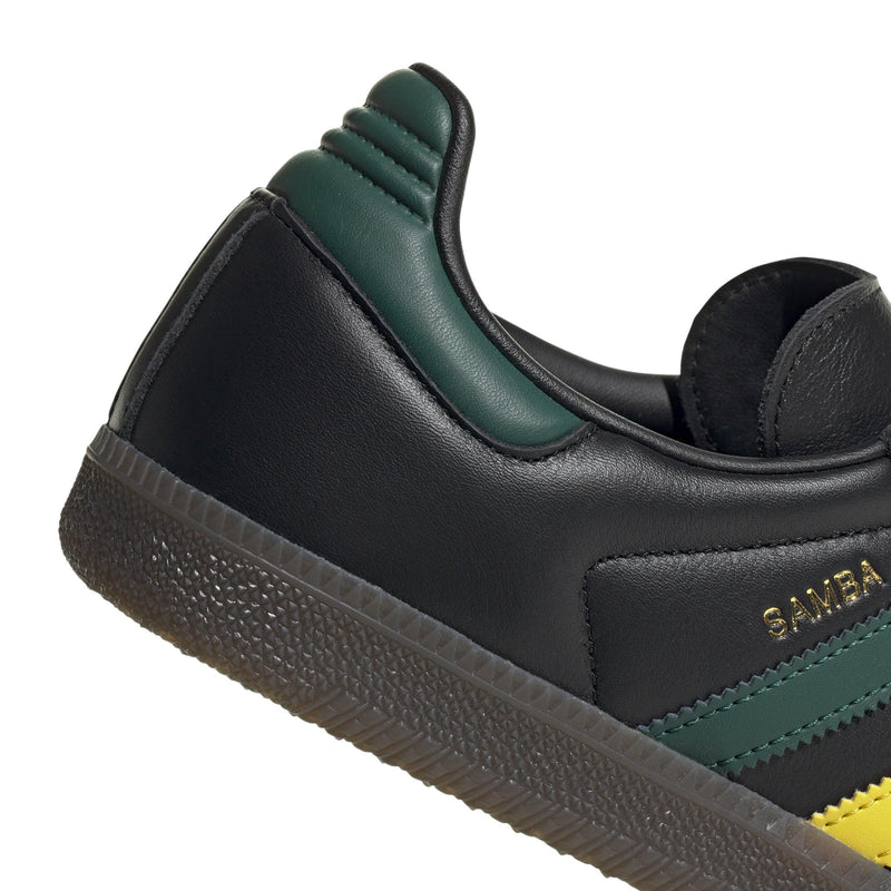 adidas Originals Samba OG 'Rasta Black' – Limited Edt