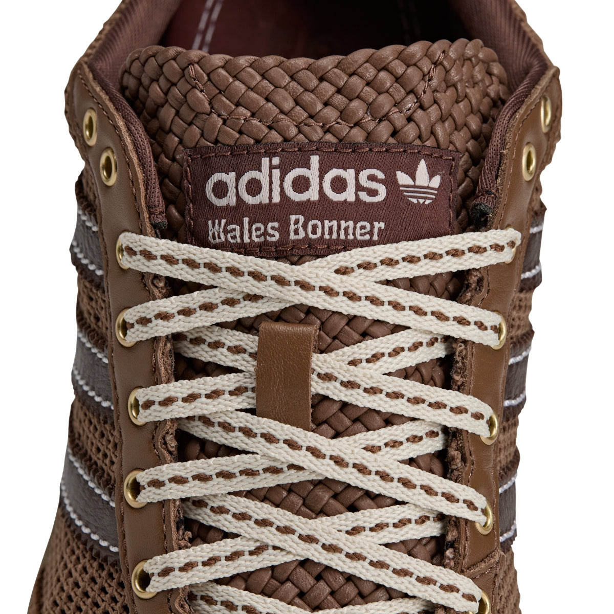 + Wales Bonner Adizero Adios Mesh 'Auburn'