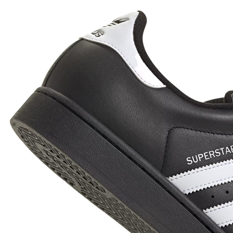 Superstar II 'Core Black Cloud White'