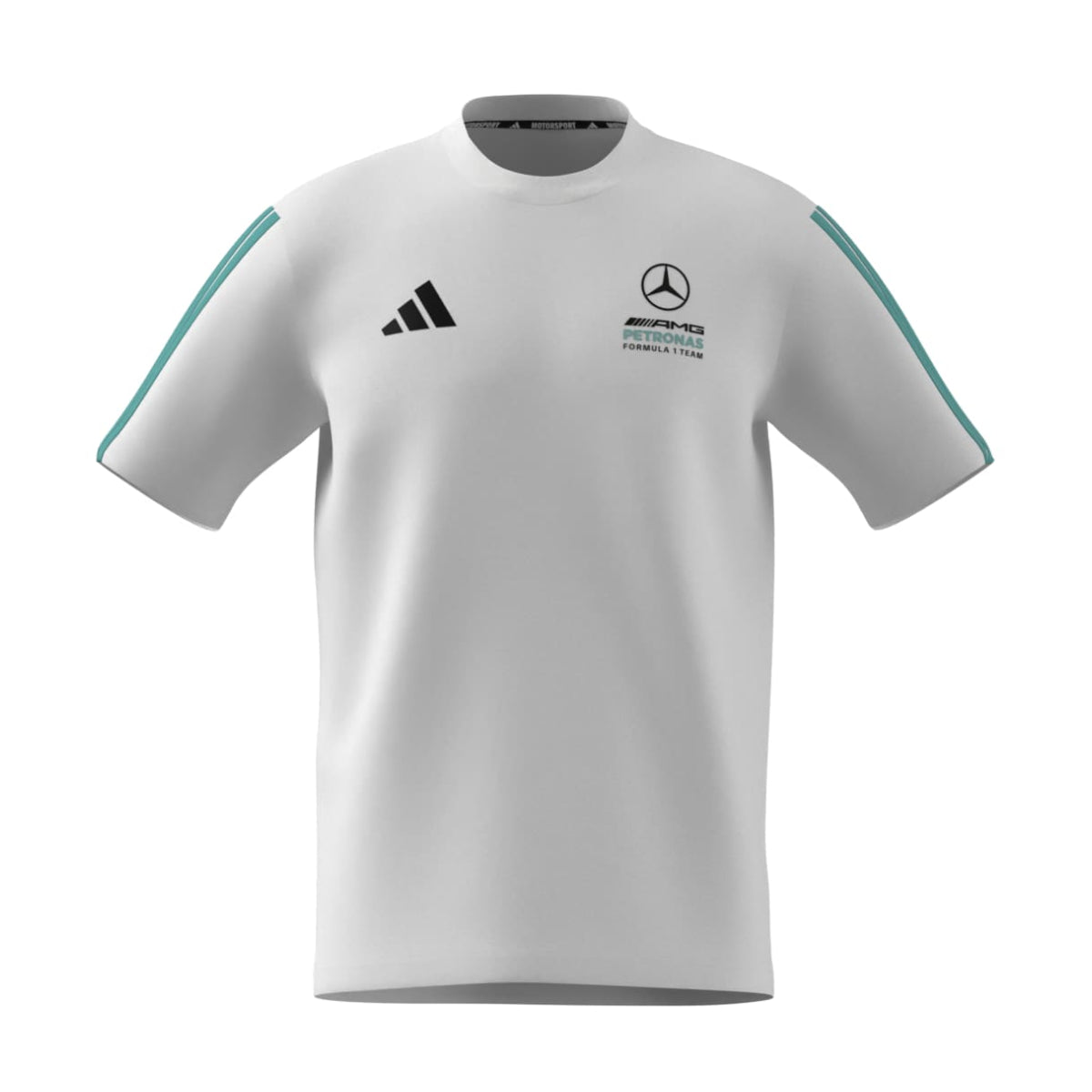 + Mercedes AMG Petronas F1 Team DNA Tee 'White'