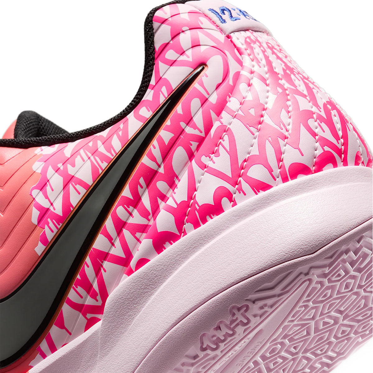 Nike Ja2 ジャ2 EP “Heart Eyes” 28.0 PS Nike Ja 2 – 'Heart Eyes' – Kicks Lounge