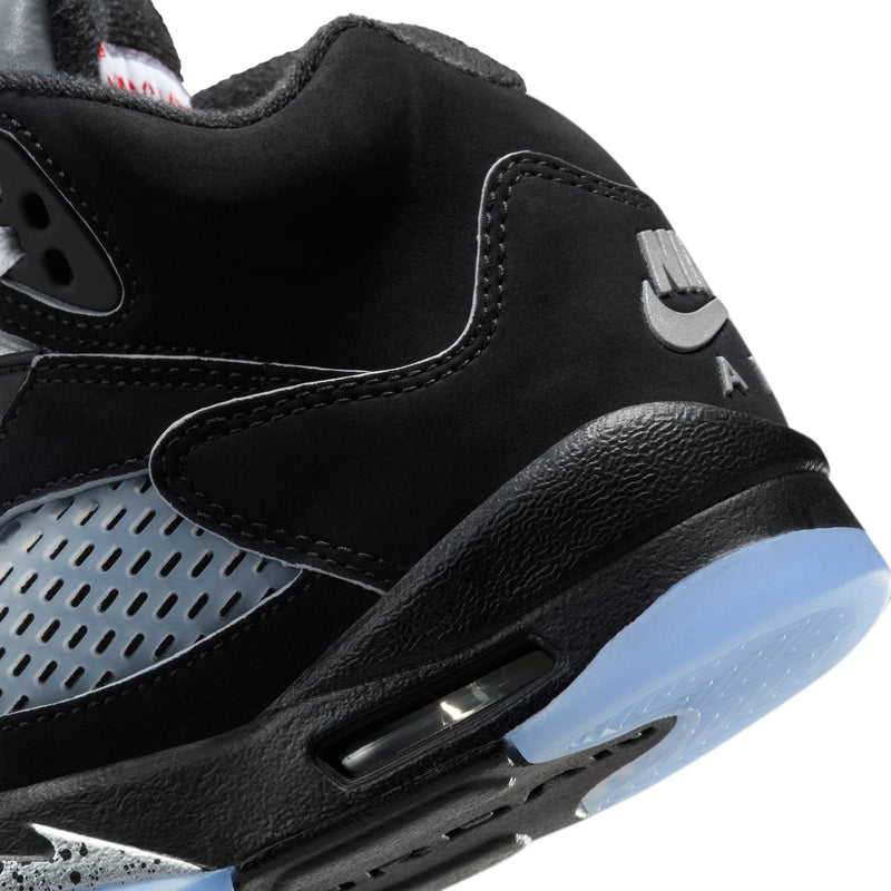 Air Jordan 5 Retro OG 'Black Metallic Reimagined'