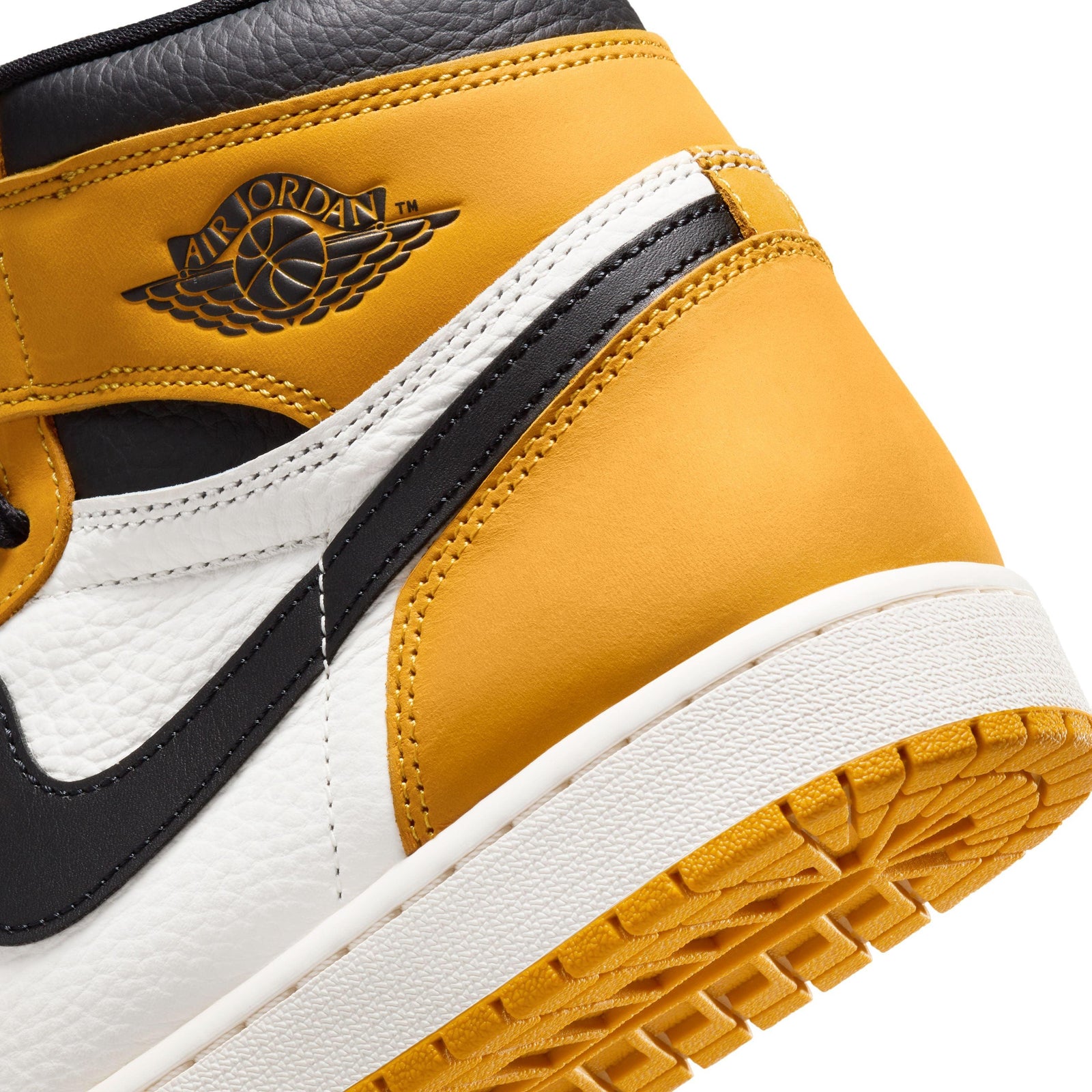 Jordan Brand Air Jordan 1 Retro High OG 'Yellow Ochre' – Limited Edt