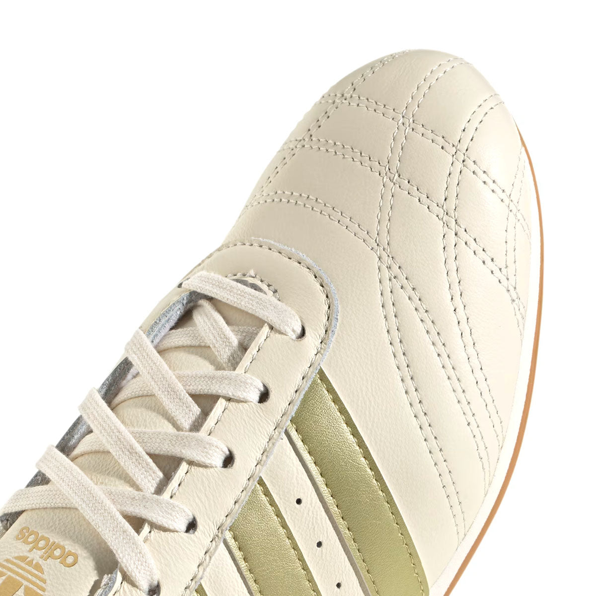 スニーカー adidas Taekwondo Race Cream White Gold llic Adidas Taekwondo 