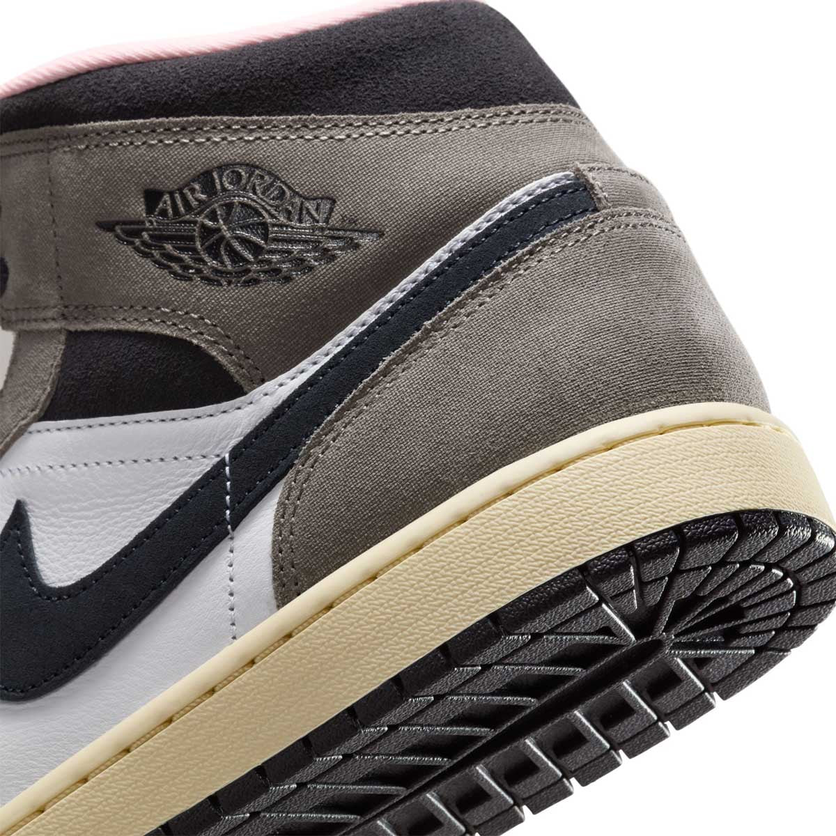 Air Jordan 1 Mid SE 'Cave Stone'