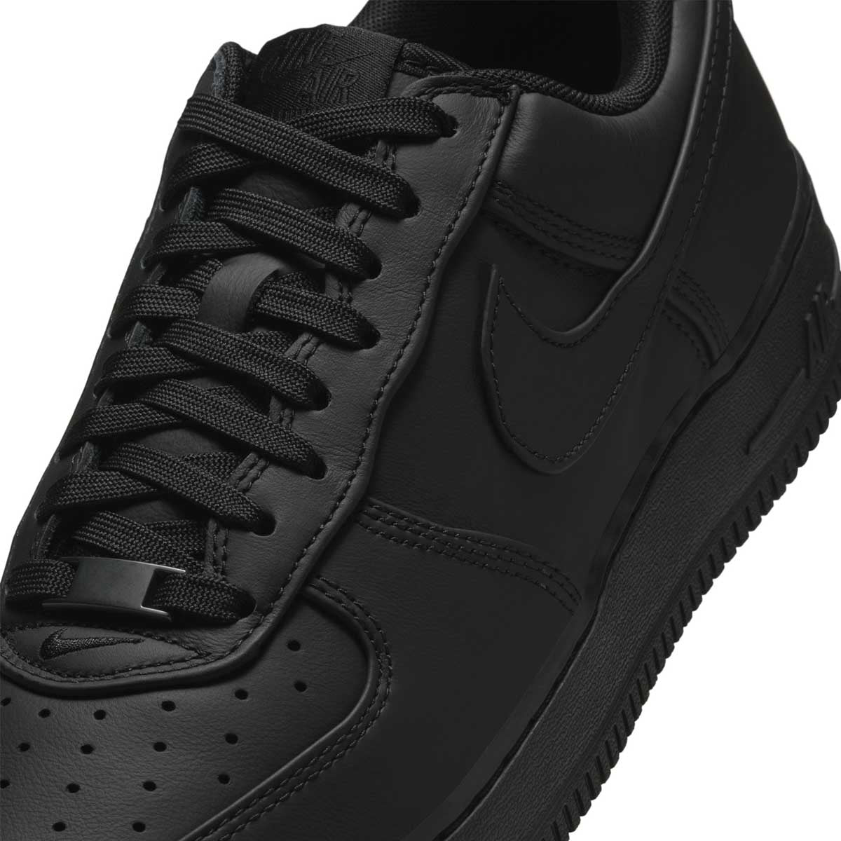 Air Force 1 Low Retro Premium 'Triple Black'