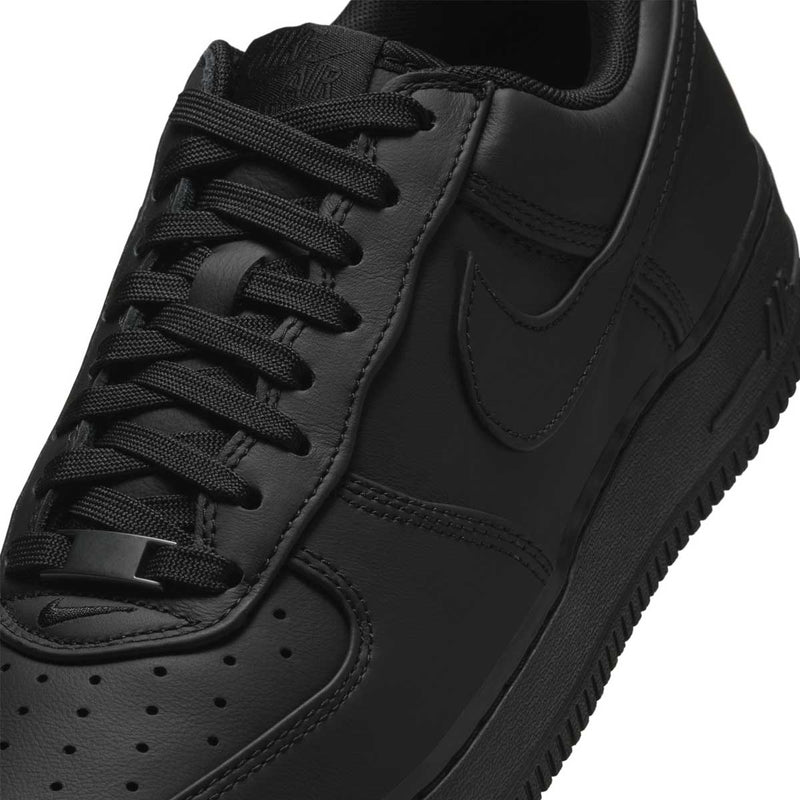 Air Force 1 Low Retro Premium 'Triple Black'