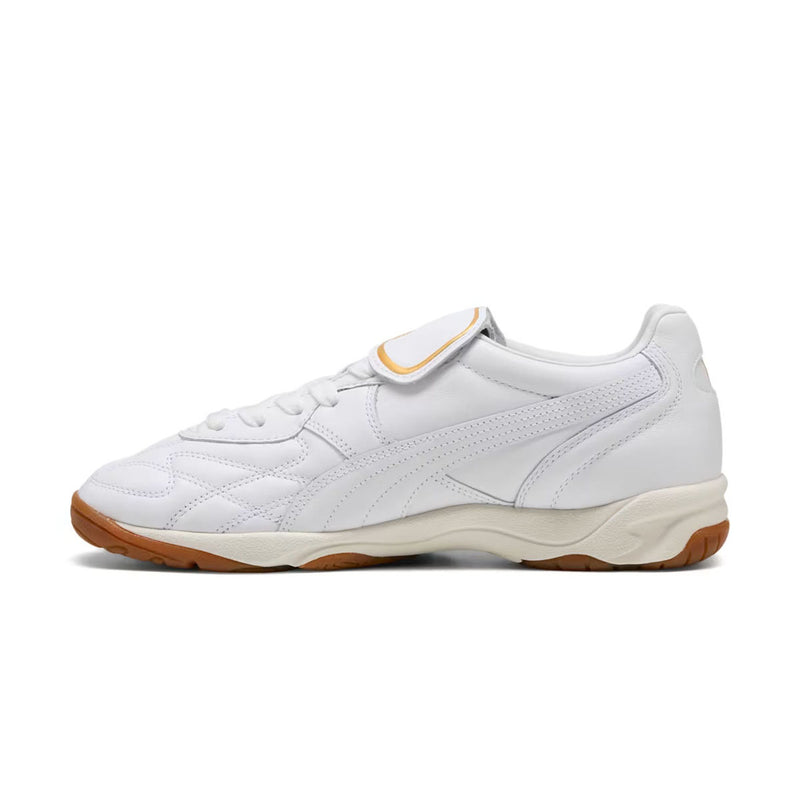 King Indoor 'Puma White Frosted Ivory'