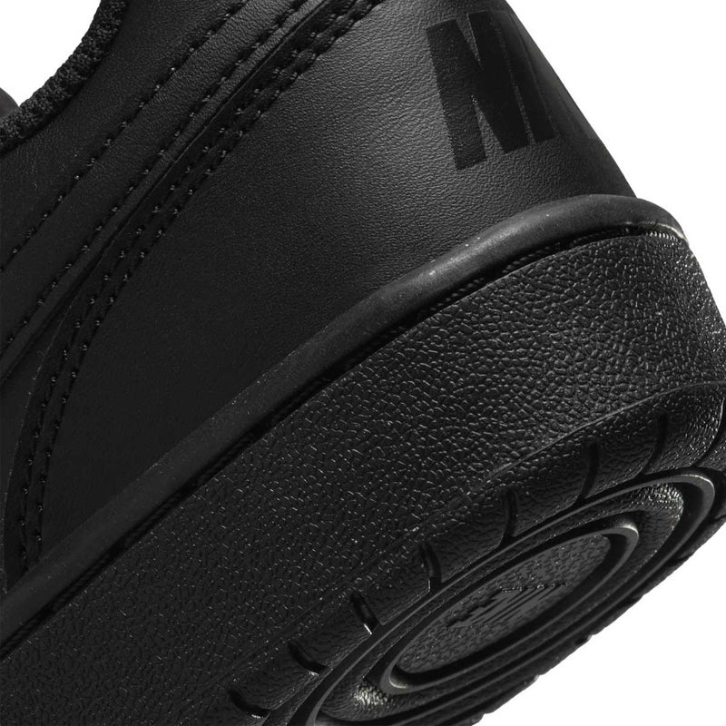 Court Borough Low Recraft 'Triple Black'