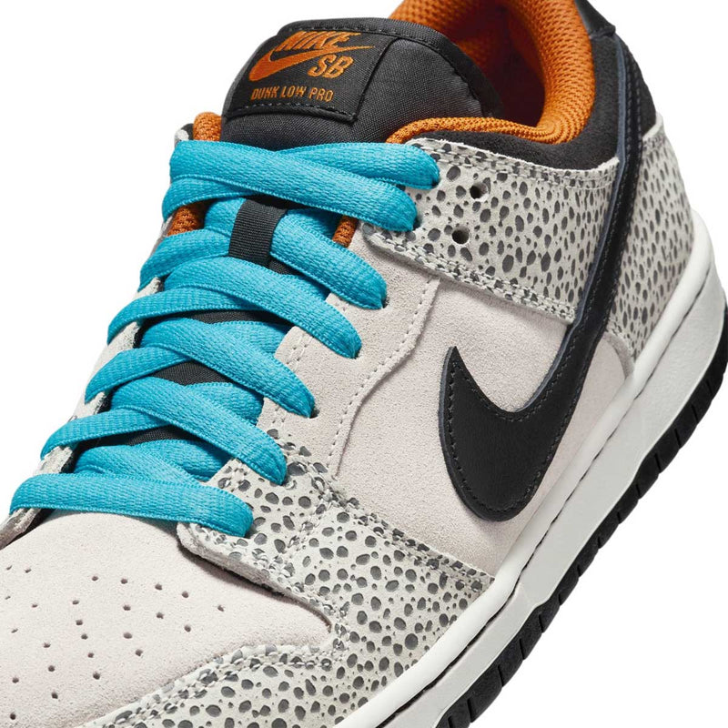 SB Dunk Low Pro 'Electric Safari'