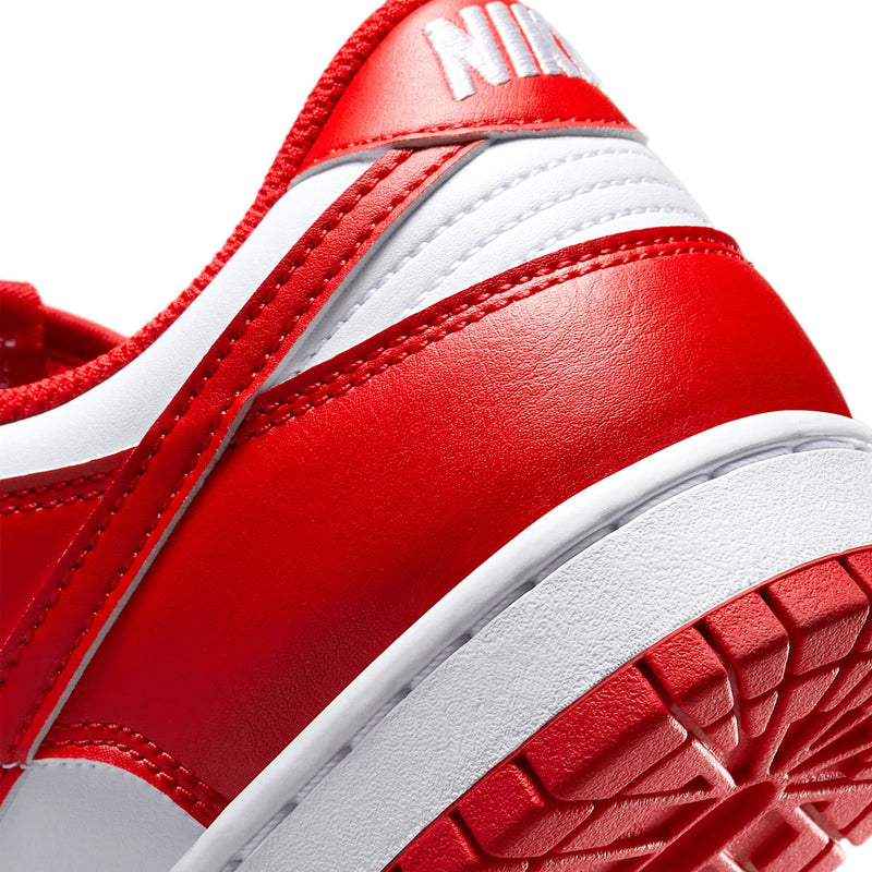 Dunk Low Retro 'University Red'