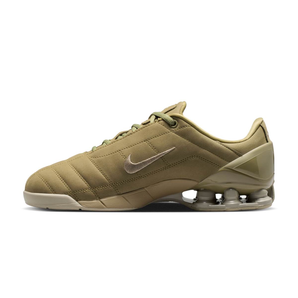 Wmns T90 Shox Magia 'Neutral Olive'