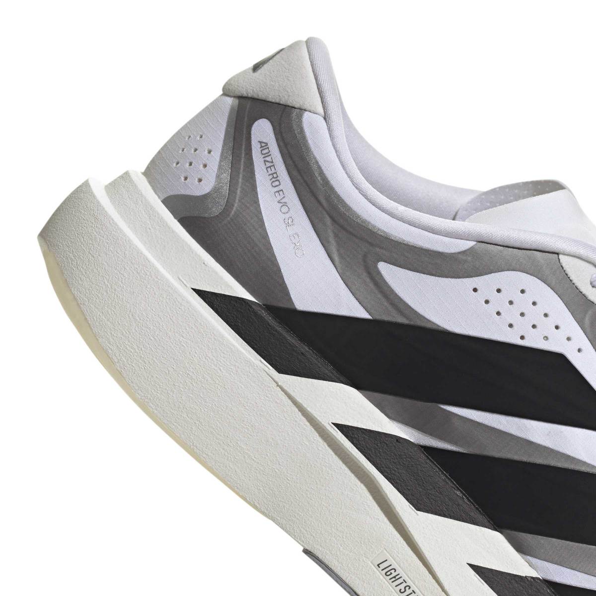 Adizero Evo SL EXO 'Cloud White Core Black'