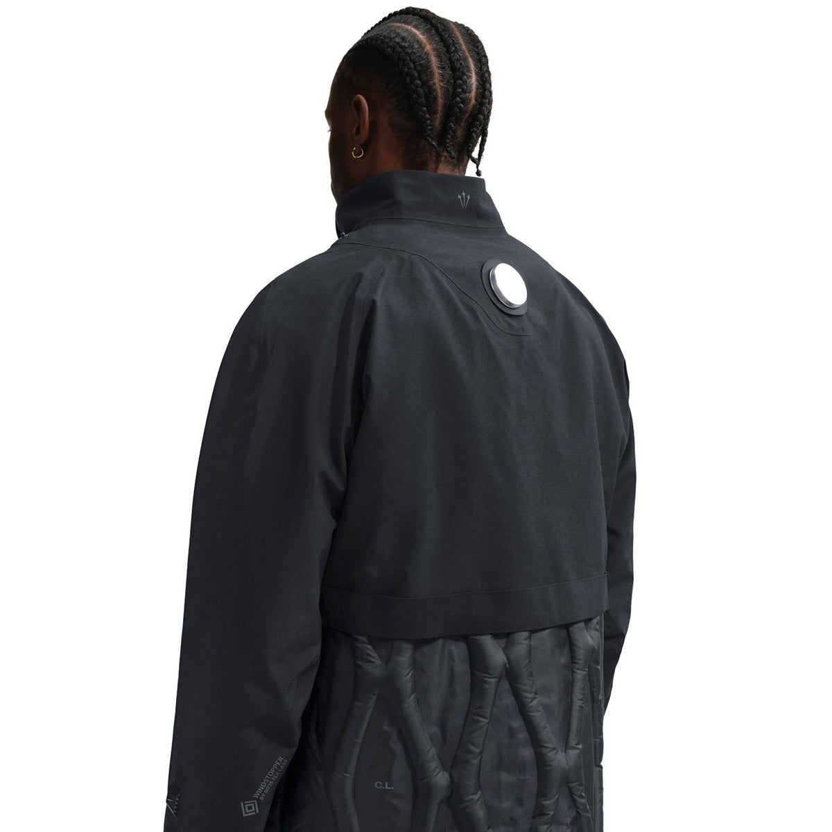 + NOCTA Code Component 5 Jacket 'Black'