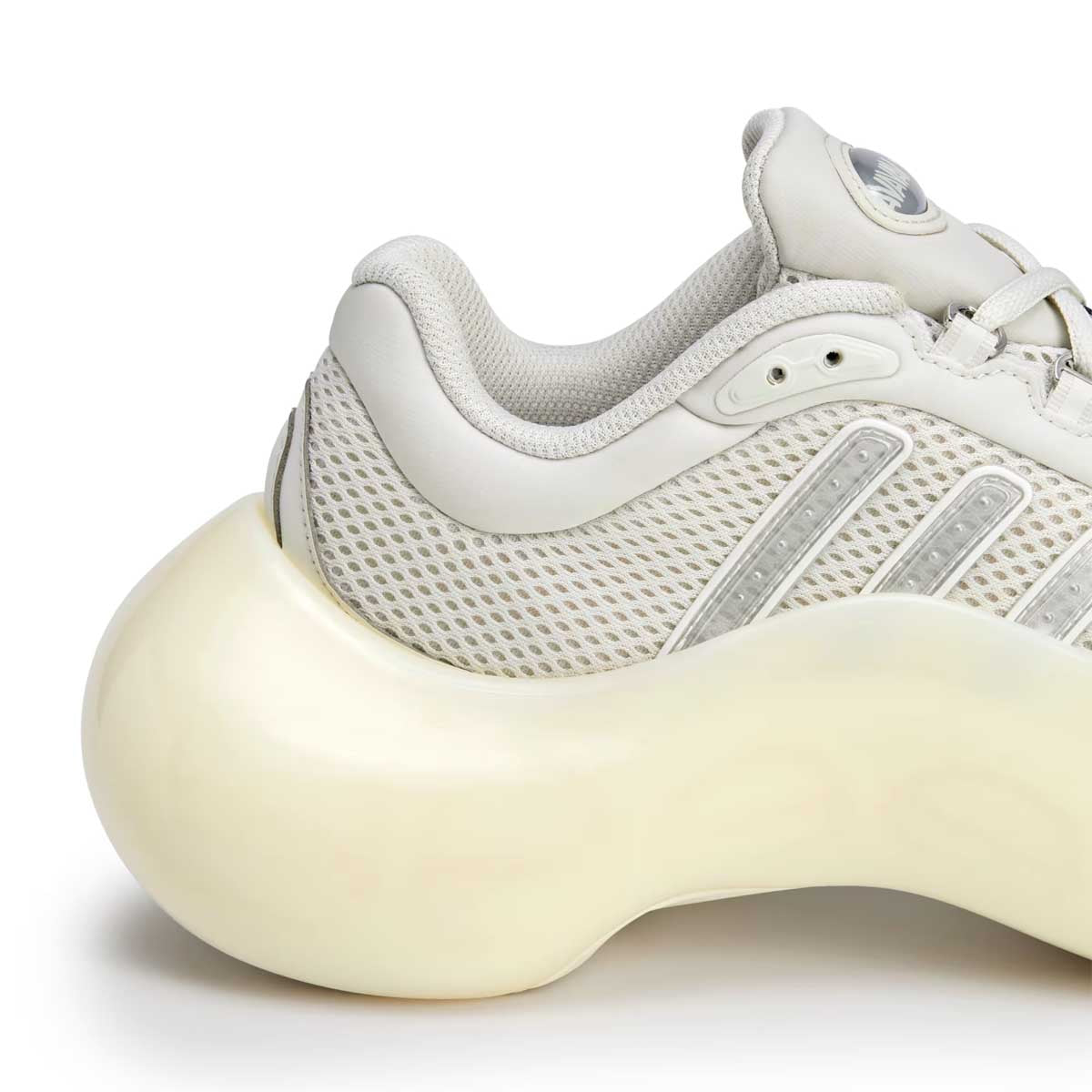 + Avavav Moonrubber 'Off White Silver Metallic'