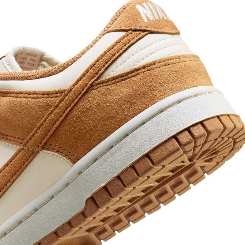 Wmns Dunk Low 'Flax Suede'