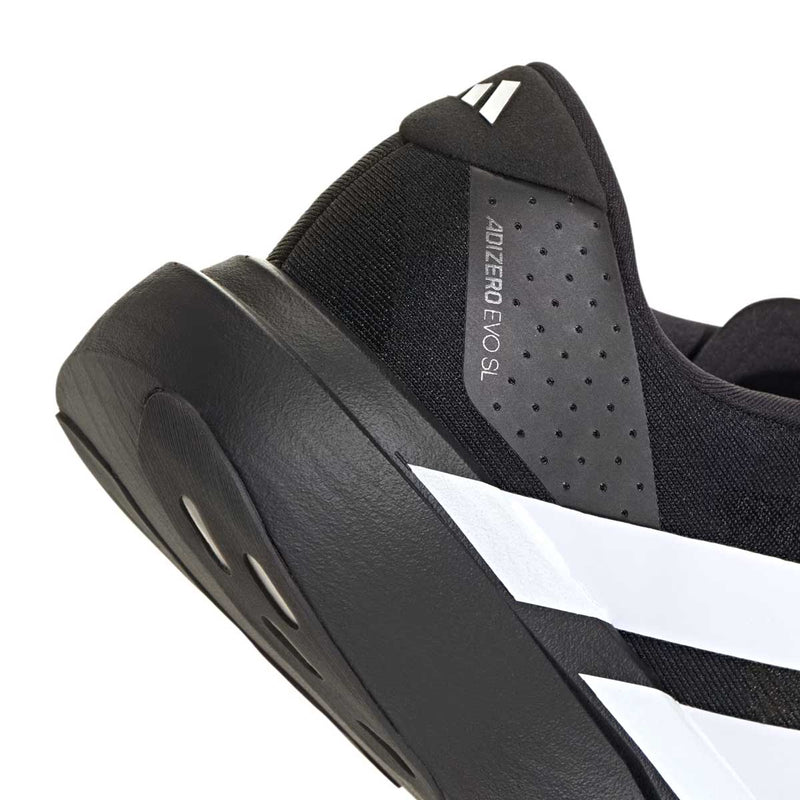 Adizero Evo SL 'Core Black Cloud White'