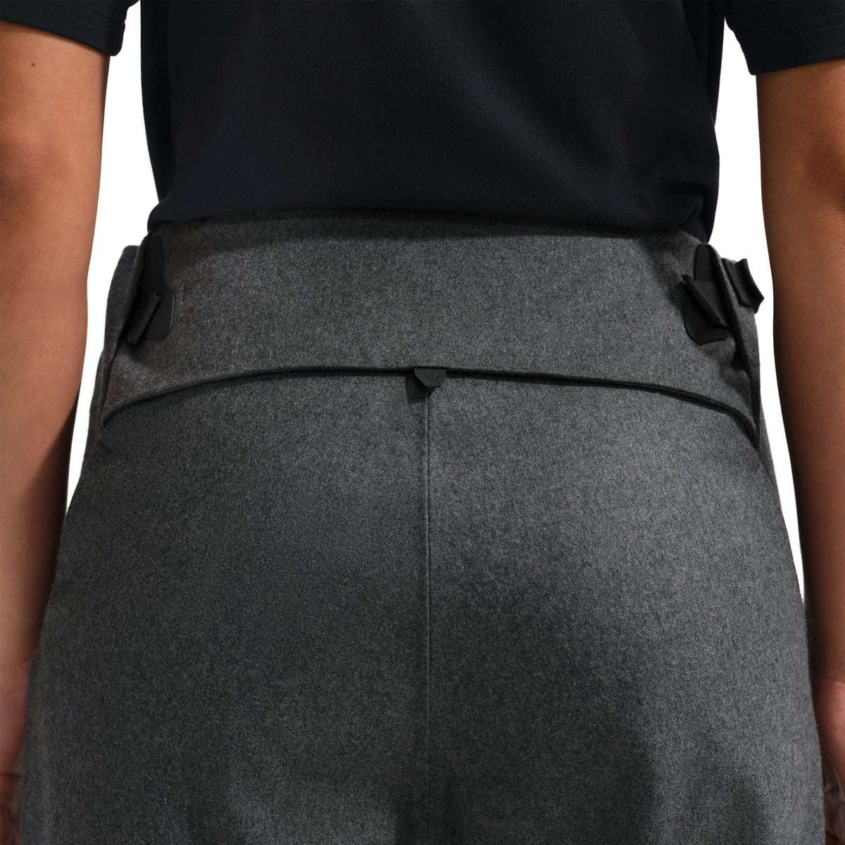 + Nocta Code Flow Pants 'Grey Heather'