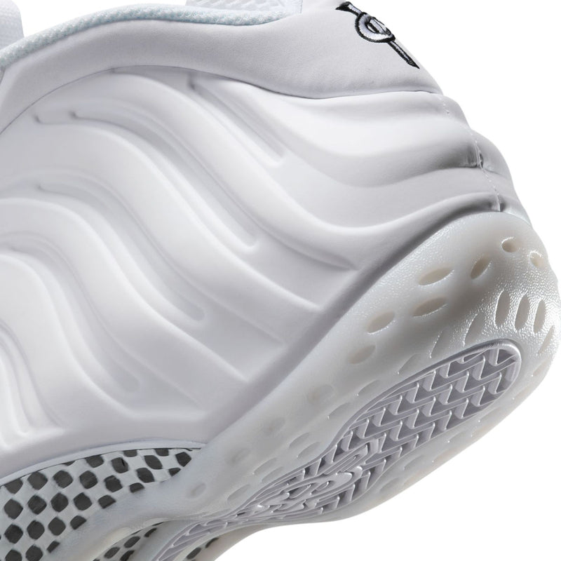 Air Foamposite One 'Triple White'