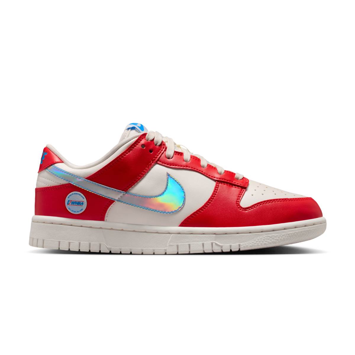 + WNBA Dunk Low 'Action Red'