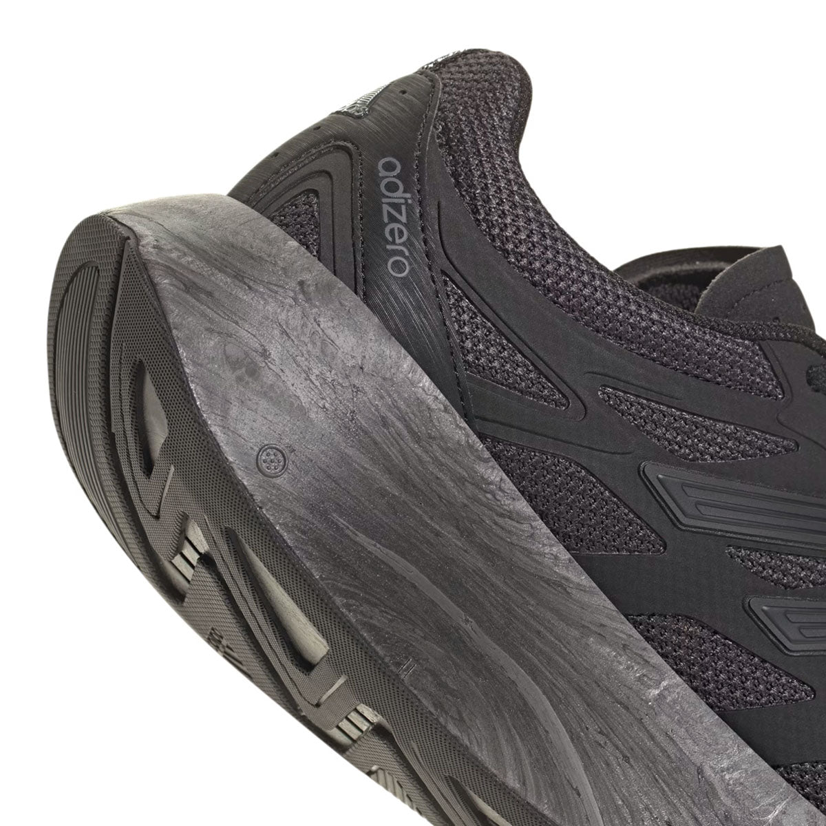 Adizero Aruku 'Core Black Carbon Metallic'