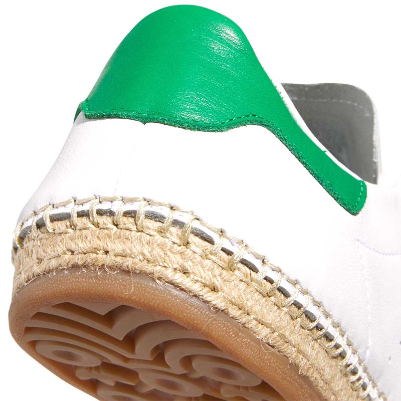 + CLOT Stan Smith 'White Green'
