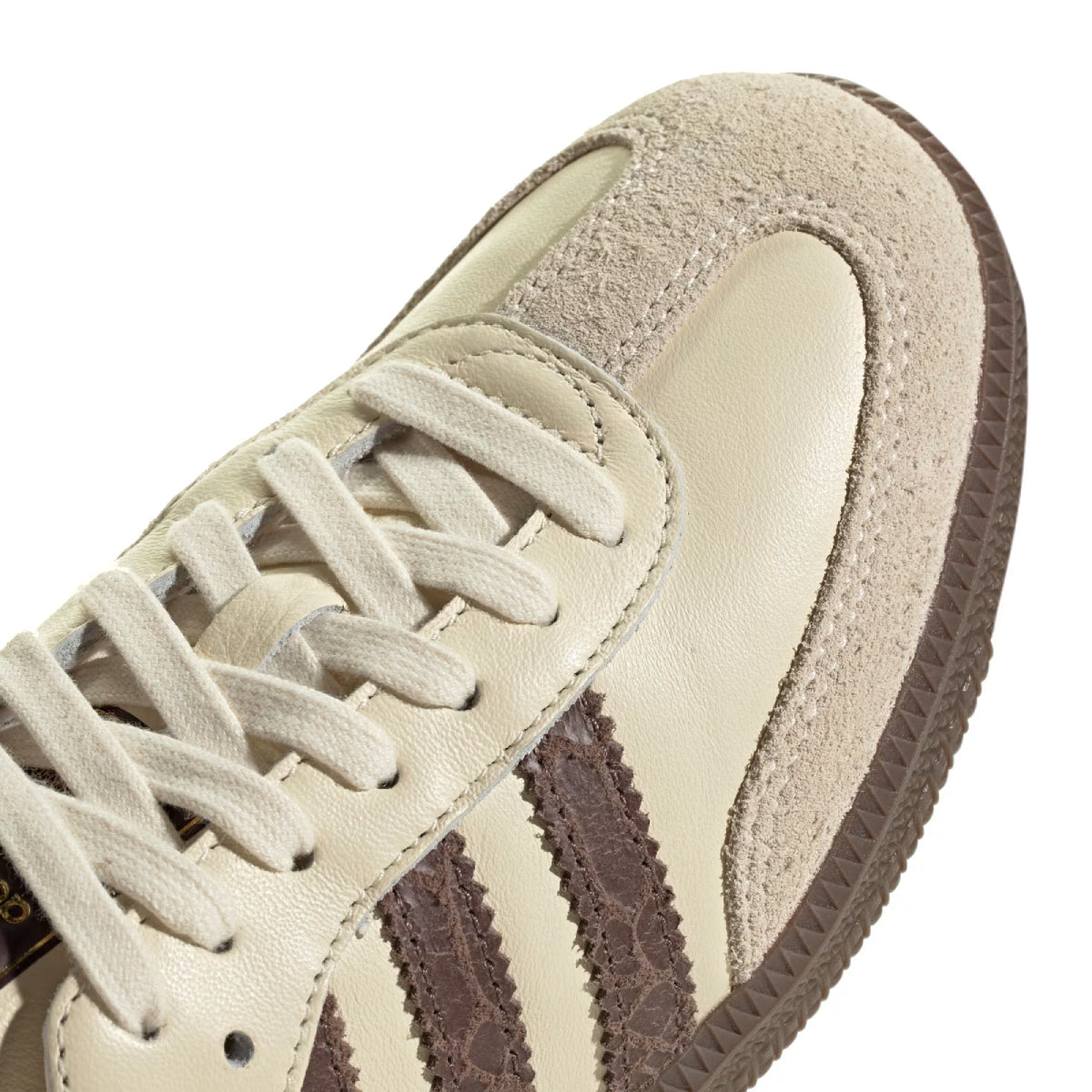 Wmns Samba OG 'Cream White Earth Strata'