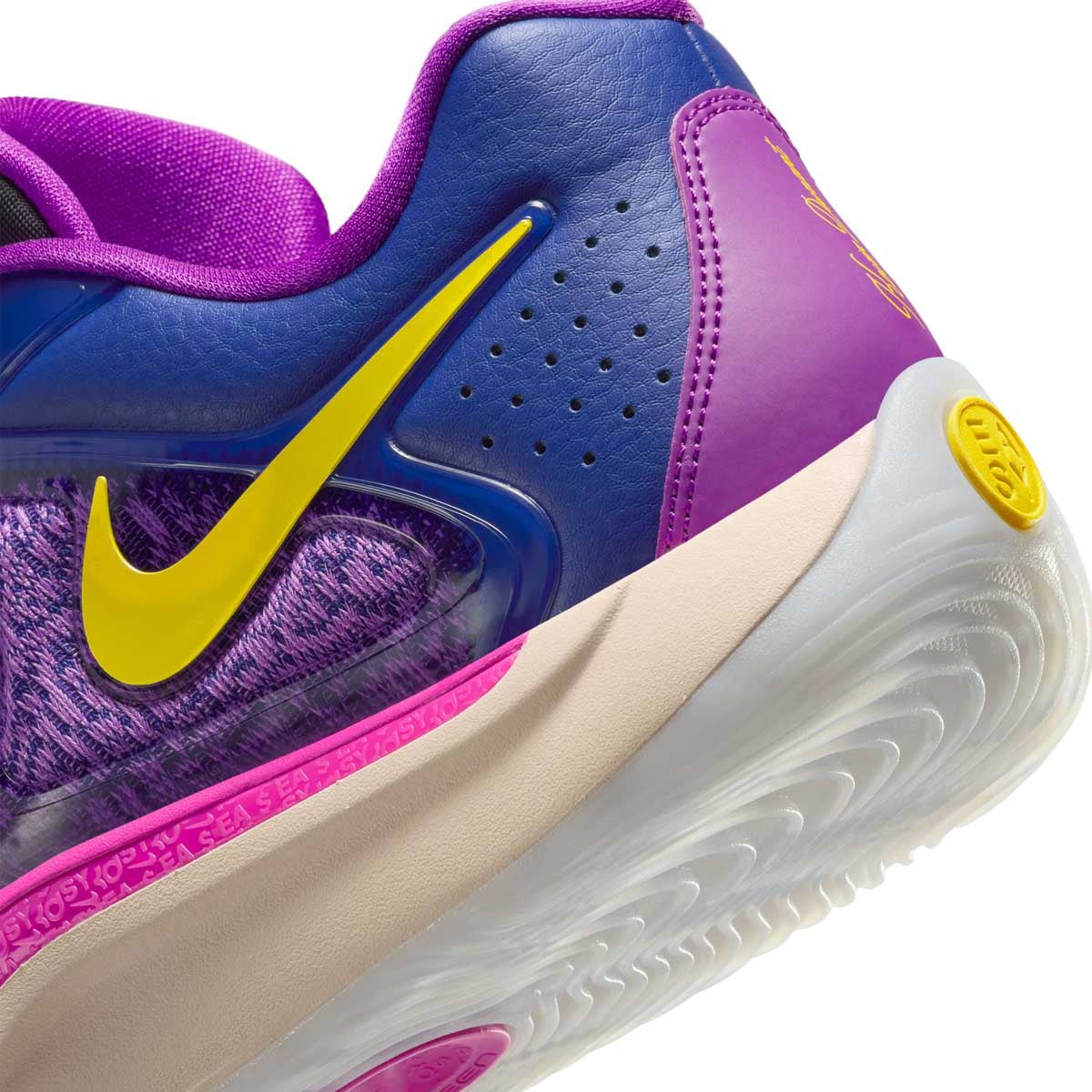 Nike KD17 EP 'Vivid Purple' – Limited Edt