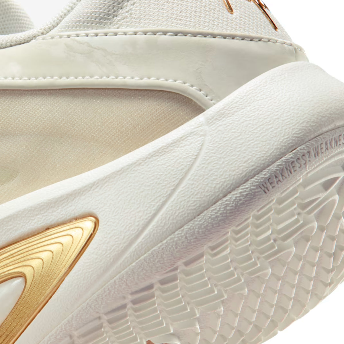 A'One "dyNASTY" EP 'Sail Metallic Gold'