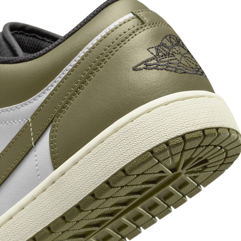 Retro 1 olive green online