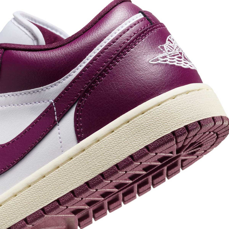 Wmns Air Jordan 1 Low 'Fireberry'