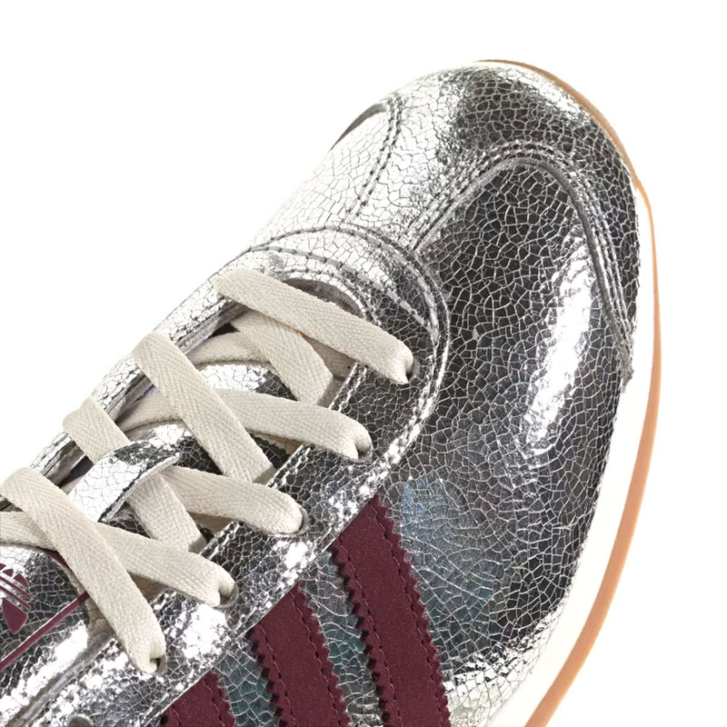 Wmns Country OG 'Silver Metallic Maroon'