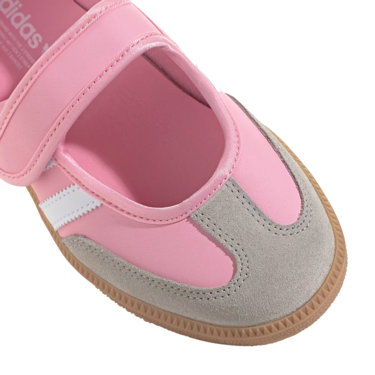 Kids Samba Jane 'Light Pink Cloud White'
