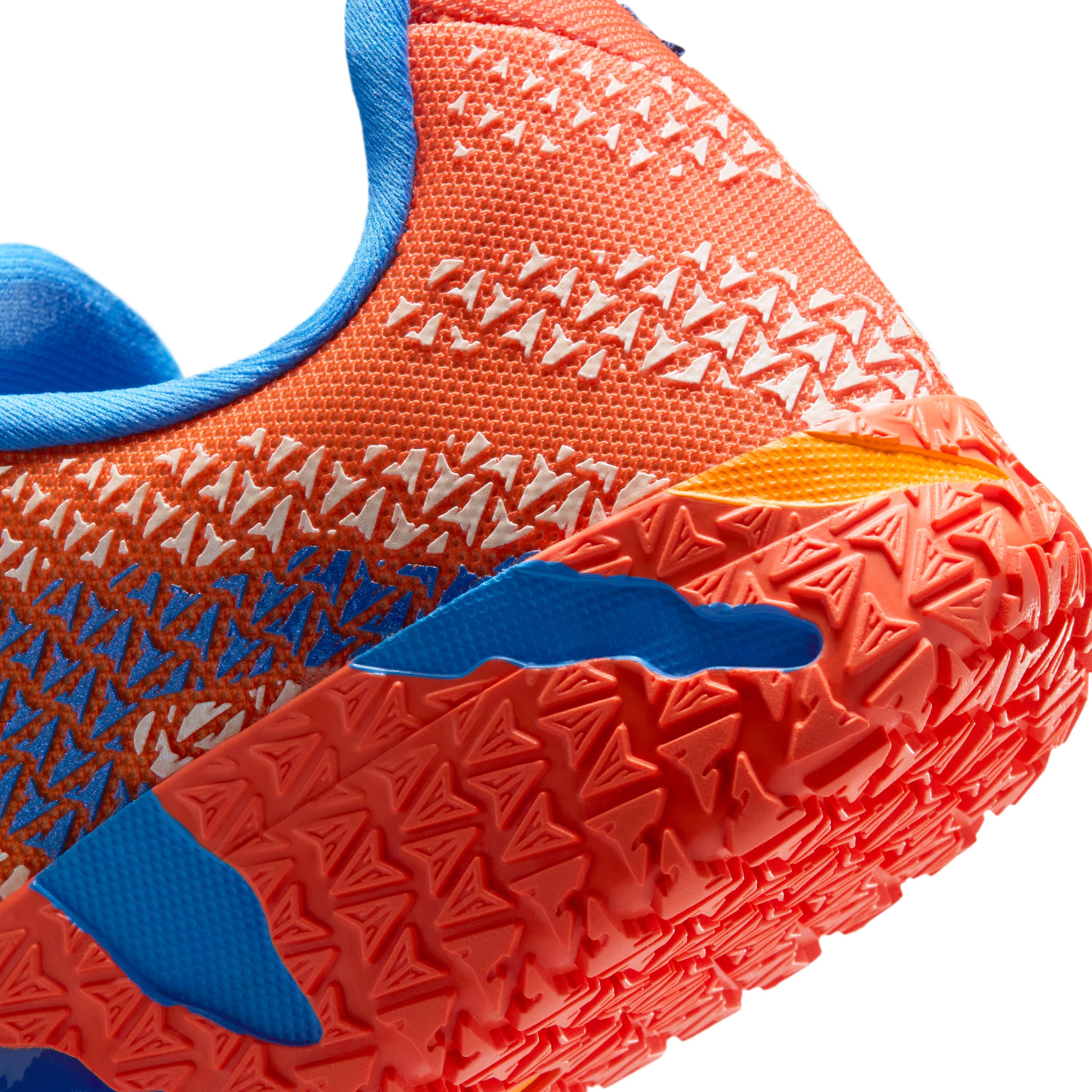 Kids Ja 3 'Blue Crystal Turf Orange'