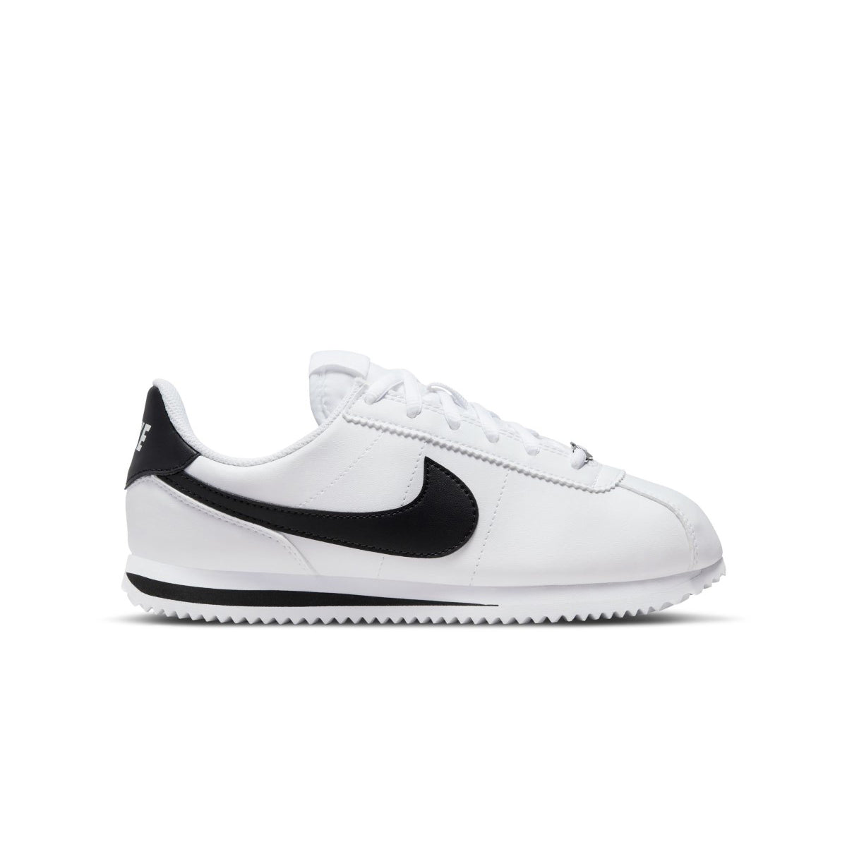Kid's Cortez Basic 'White'