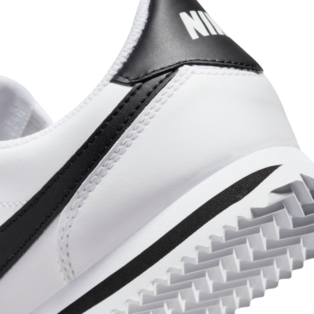 Kid's Cortez Basic 'White'