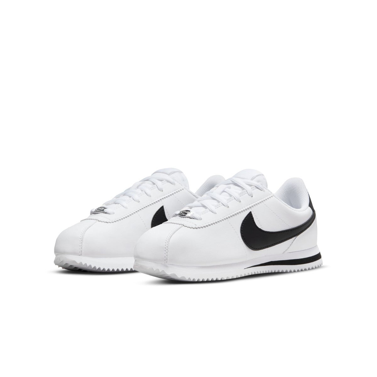 Kid's Cortez Basic 'White'
