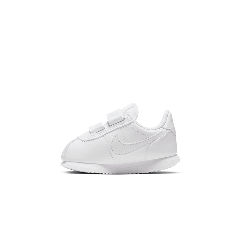 Nike Toddler s Cortez Basic SL White Limited Edt