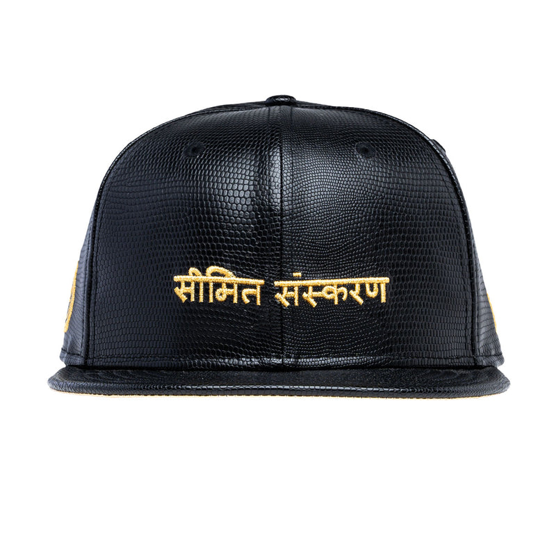 + Limited Edt 9FIFTY Snakeskin 'Black'