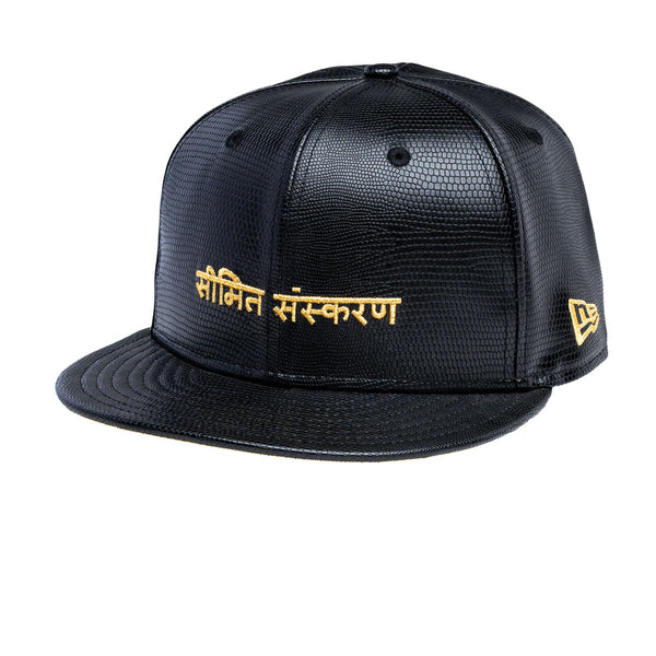 + Limited Edt 9FIFTY Snakeskin 'Black'