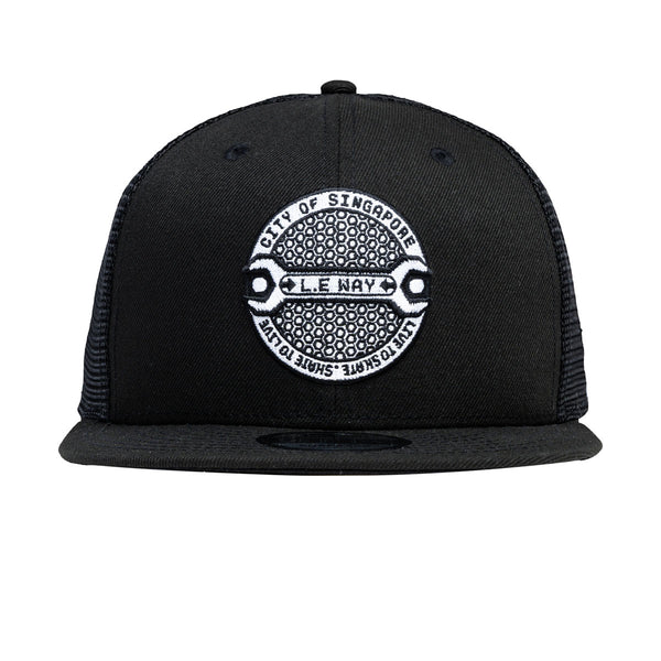 + Limited Edt 9FIFTY 'Black'