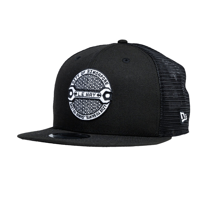 + Limited Edt 9FIFTY 'Black'