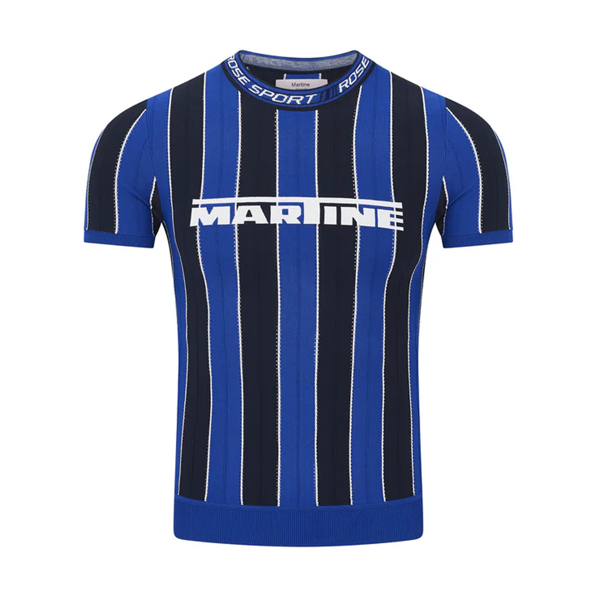 Logo Tight Tee 'Blue'