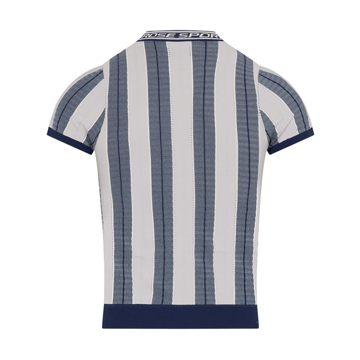 Logo Tight Tee 'Blue Grey'